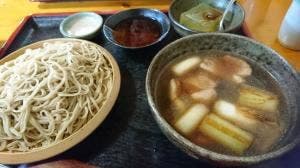そば処清流