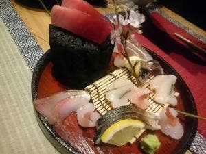 海鮮創作いざよい