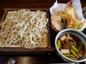 そば処 茗荷庵