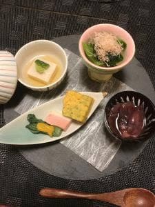 鉄板懐石 ふく