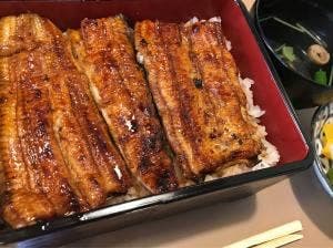 うなぎ 梅本