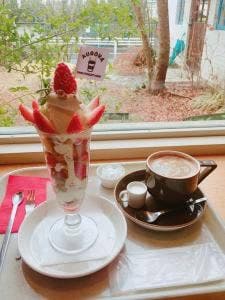 AURORA VARUHUSET CAFE