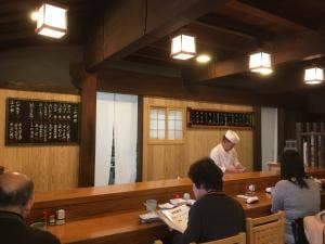 鮨おがた