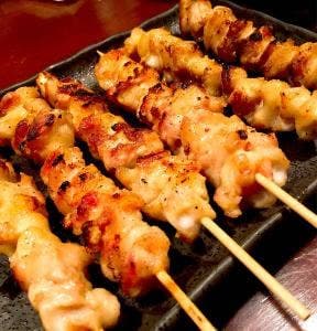 炭火焼鳥専門店 まさや JR灘駅前店