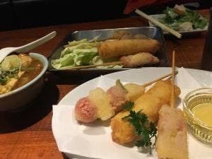 立ち呑みカフェ キーチャンズ 仙台駅西口店