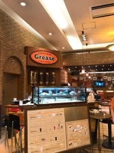 CAFE＆BAR Grease
