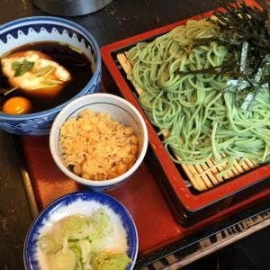 霞町 長寿庵 赤坂支店