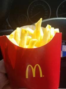 マクドナルド 外環四条畷店