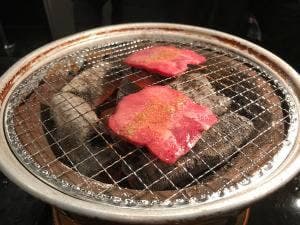 炭火焼肉 幻