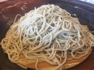 生そば あずま 基山店