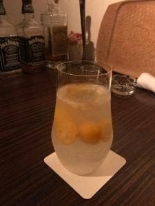 ジャズアンドバー コンセール