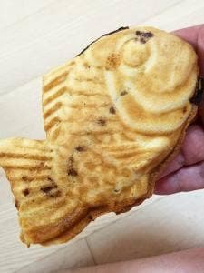 天然たいやき 鳴門鯛焼本舗 中目黒店