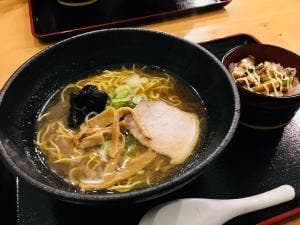 美瑛彩レストラン なごみの森厨房