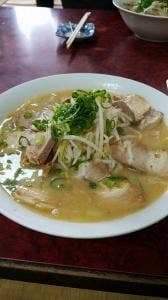 かっちゃんラーメン