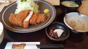 とんかつ一丁 大内店