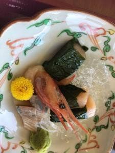 レストラン 雪つばき 牛岳温泉健康センター