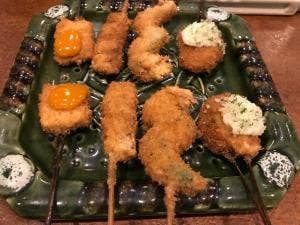 串の坊 天王寺ミオ店
