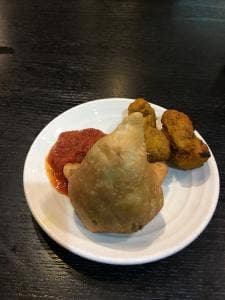 菜食インドレストランShama