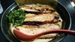 麺屋 蔦重 岸谷店