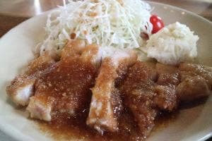 オンザテーブル