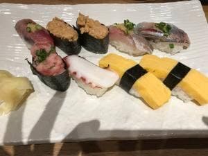 築地魚力 アトレ浦和店