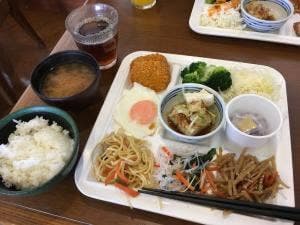 ステーションホテル桑名 レストラン