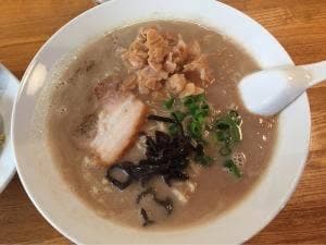 麺屋こばやし 大貫店