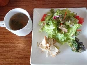 べじたぶるkitchen イロドリ