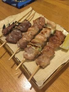 焼膳