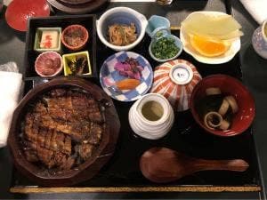 鰻処 まえの 瑞穂通店