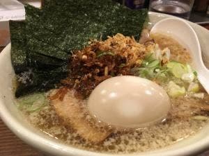いちろくラーメン
