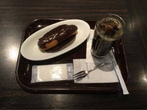 エクセルシオールカフェ 国立駅前店