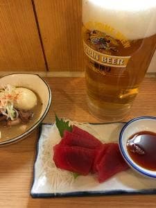 立呑み晩杯屋 新中野店
