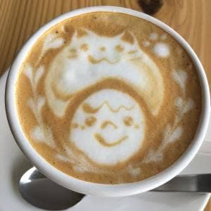 セントベリーコーヒー 本店
