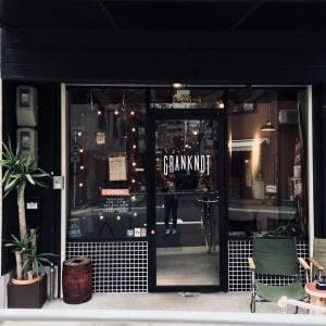 GRANKNOT COFFEE