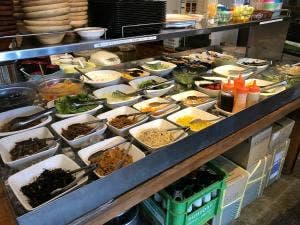 炭火焼肉とハンバーグの店 馬牛ん