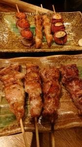 炭火焼とり えんや 難波3号店