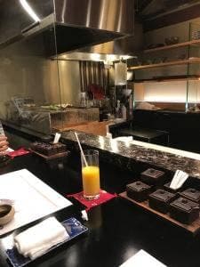 日本料理 筑紫野