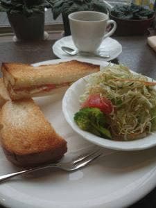カフェ ポケット