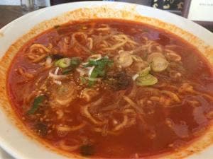 麺屋 からなり 西帯広本店