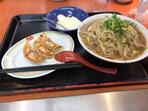 餃子の王将 山口店