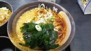 ゆで太郎 もつ次郎 太田新井町店