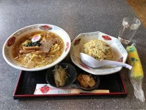 中華 志ら鳥