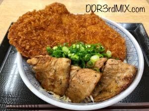 どんぶり屋 上里SA下り