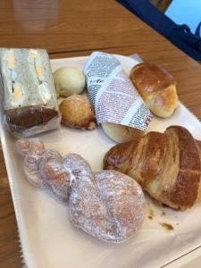マルコ デュ パン 焼津店