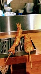 串かつ料理 活 ホワイティうめだ店