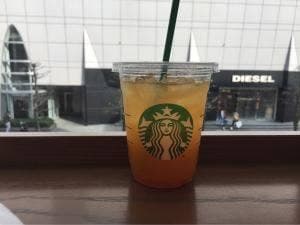 スターバックス コーヒー 栄チェリープラザ店