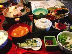 ハンバーグとくらくらplus