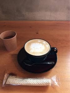 BLACKSMITH COFFEE 西本町店