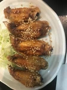 手羽先唐揚げ・あげもの専門店 定食屋吹越